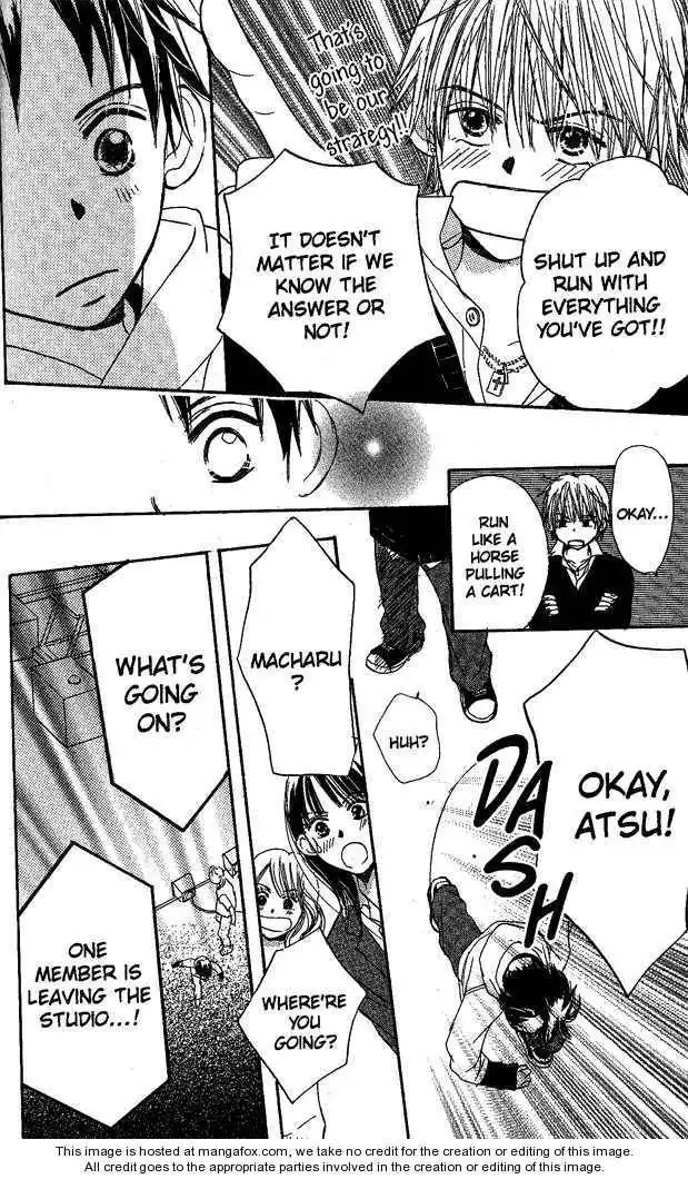 Monkey High! Chapter 5 74